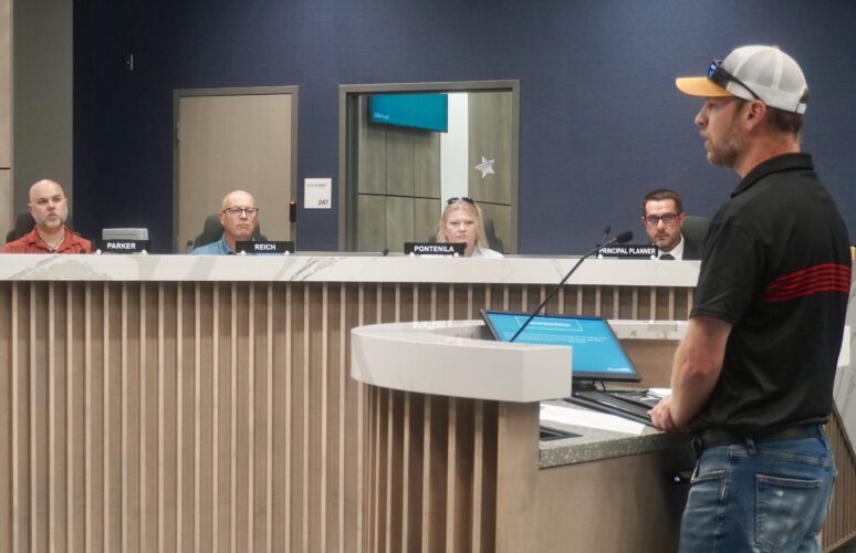 Soccer complex plans take step forward